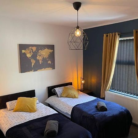 Luxury Accommodation. Wallasey Zewnętrze zdjęcie