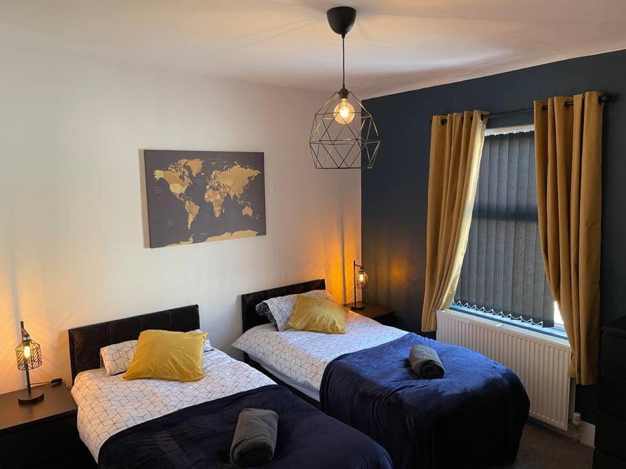 Luxury Accommodation. Wallasey Zewnętrze zdjęcie