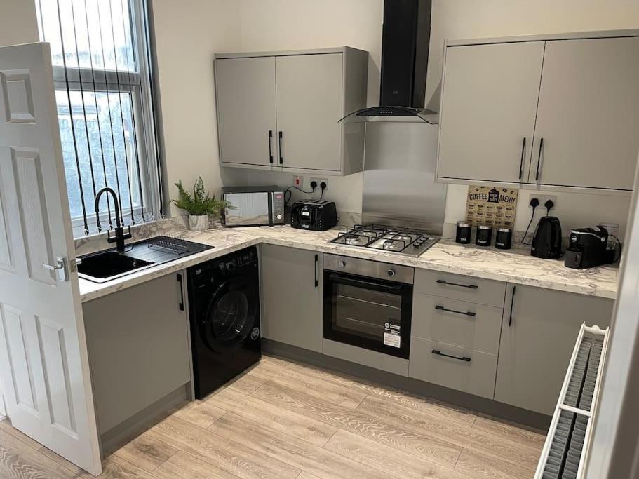 Luxury Accommodation. Wallasey Zewnętrze zdjęcie