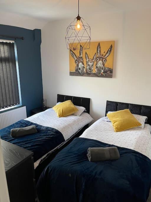 Luxury Accommodation. Wallasey Zewnętrze zdjęcie